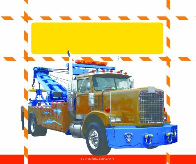 Tow trucks cover image