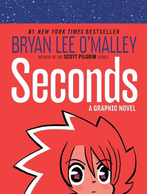 Seconds : a graphic novel  cover image cdn