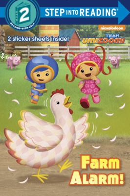 Farm alarm!  cover image cdn