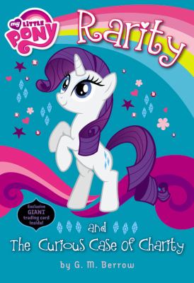 My Little Pony: Rarity and the curious case of charity cover image cdn
