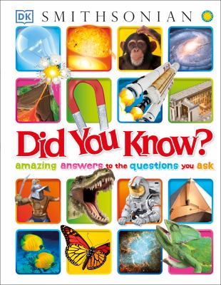 Did you know? : amazing answers to the questions you ask cover image cdn