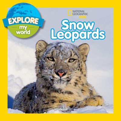 Snow leopards  cover image cdn