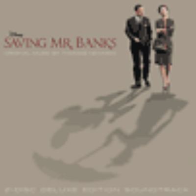 Saving Mr. Banks cover image cdn