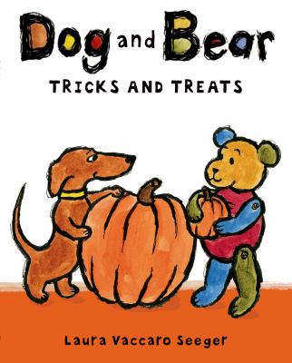 Dog and Bear : tricks and treats  cover image cdn