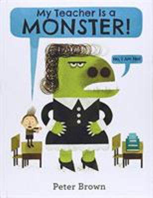 My teacher is a monster! (no, I am not)  cover image cdn