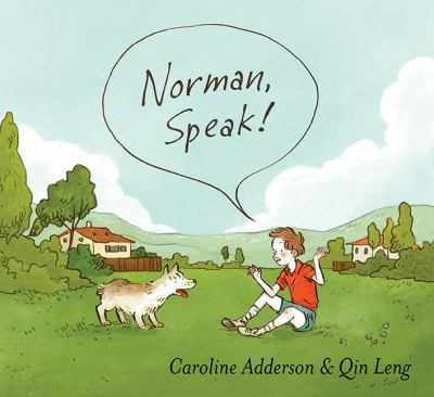 Norman, speak!  cover image cdn