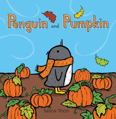 Penguin and Pumpkin  cover image cdn