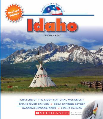 Idaho cover image