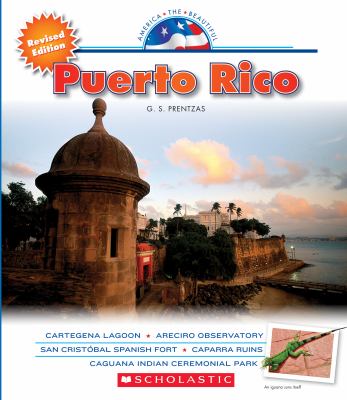 Puerto Rico cover image