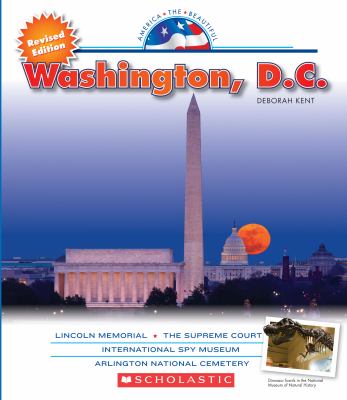 Washington, D.C.  cover image cdn