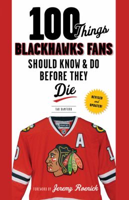 100 things Blackhawks fans should know & do before they die  cover image cdn