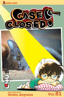 Case closed. 51 cover image