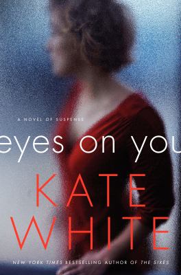Eyes on you a novel of suspense  cover image cdn