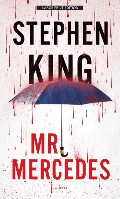 Mr. Mercedes cover image
