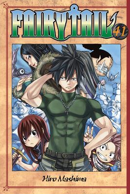 Fairy tail. 41, Fairy tots  cover image cdn
