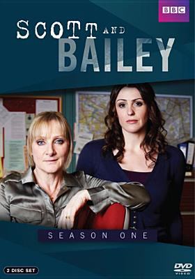 Scott and Bailey. Season 1 cover image
