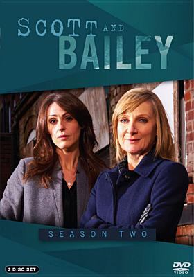 Scott and Bailey. Season 2 cover image cdn
