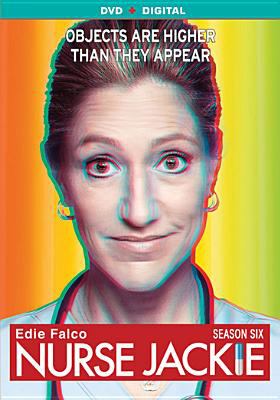 Nurse Jackie. Season 6 cover image cdn