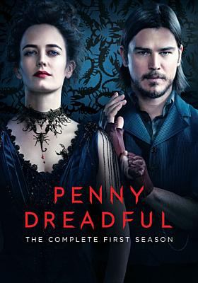 Penny dreadful. Season 1 cover image cdn