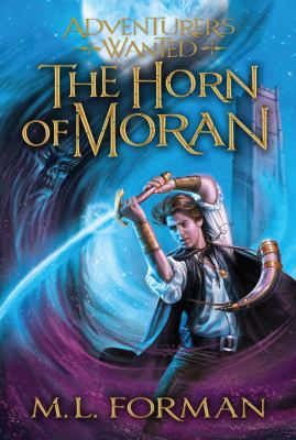 The Horn of Moran  cover image cdn