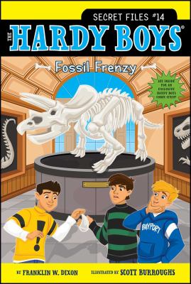 Fossil frenzy  cover image cdn