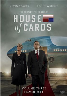 House of cards. Season 3 cover image cdn