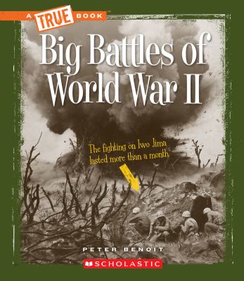Big Battles of World War II  cover image cdn