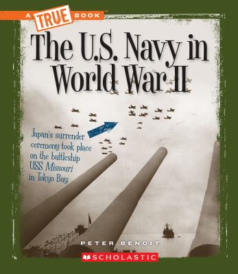 The U.S. Navy in World War II  cover image cdn