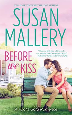 Before we kiss cover image