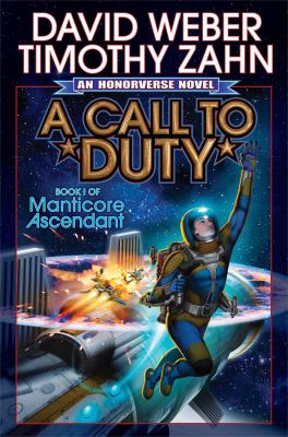 A call to duty : a novel of the honorverse  cover image cdn