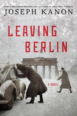 Leaving Berlin  cover image cdn