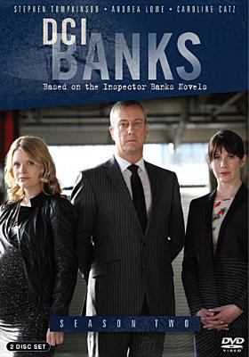 DCI Banks. Season 2 cover image cdn
