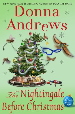 The nightingale before Christmas cover image