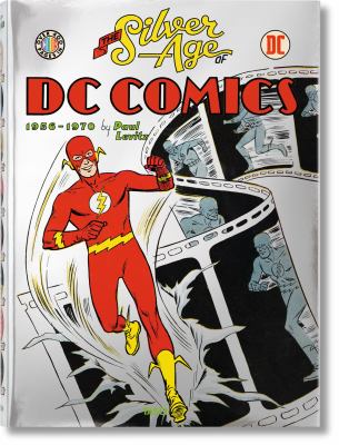 The silver age of DC Comics, 1956-1970  cover image cdn