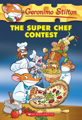 The Super Chef contest  cover image cdn