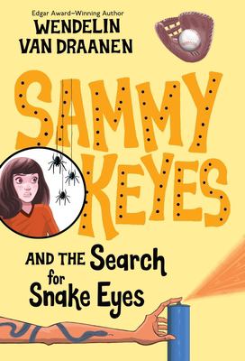Sammy Keyes and the search for Snake Eyes cover image