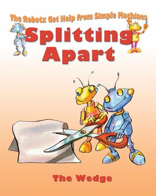 Splitting apart : the wedge  cover image cdn