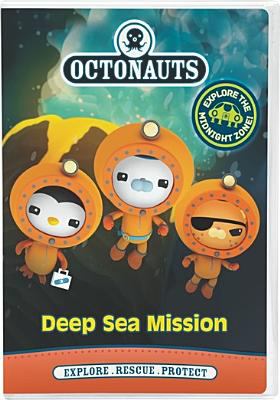 Octonauts. Deep sea mission cover image cdn