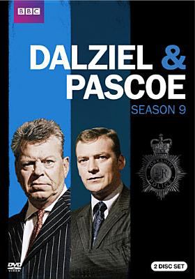 Dalziel & Pascoe. Season 9 cover image cdn