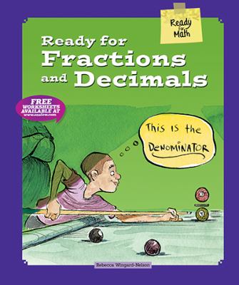 Ready for fractions and decimals  cover image cdn