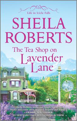 The tea shop on Lavender Lane  cover image cdn