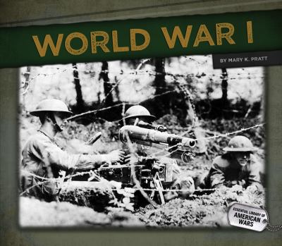 World War I  cover image cdn