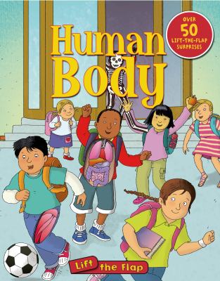 Human body cover image