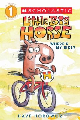 Little Big Horse : where's my bike?  cover image cdn