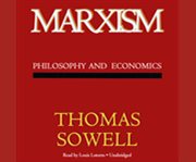 Marxism philosophy and economics  cover image cdn