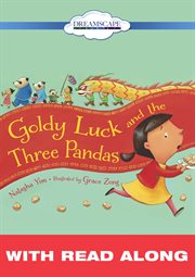 Goldy Luck and the three pandas cover image cdn