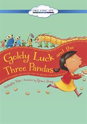 Goldy Luck and the three pandas cover image cdn
