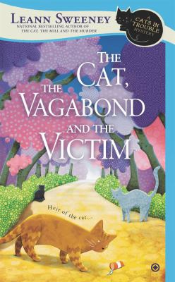 The cat, the vagabond and the victim cover image