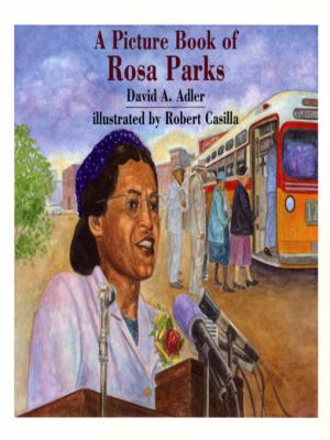 A picture book of Rosa Parks cover image cdn