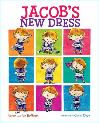 Jacob's new dress cover image cdn